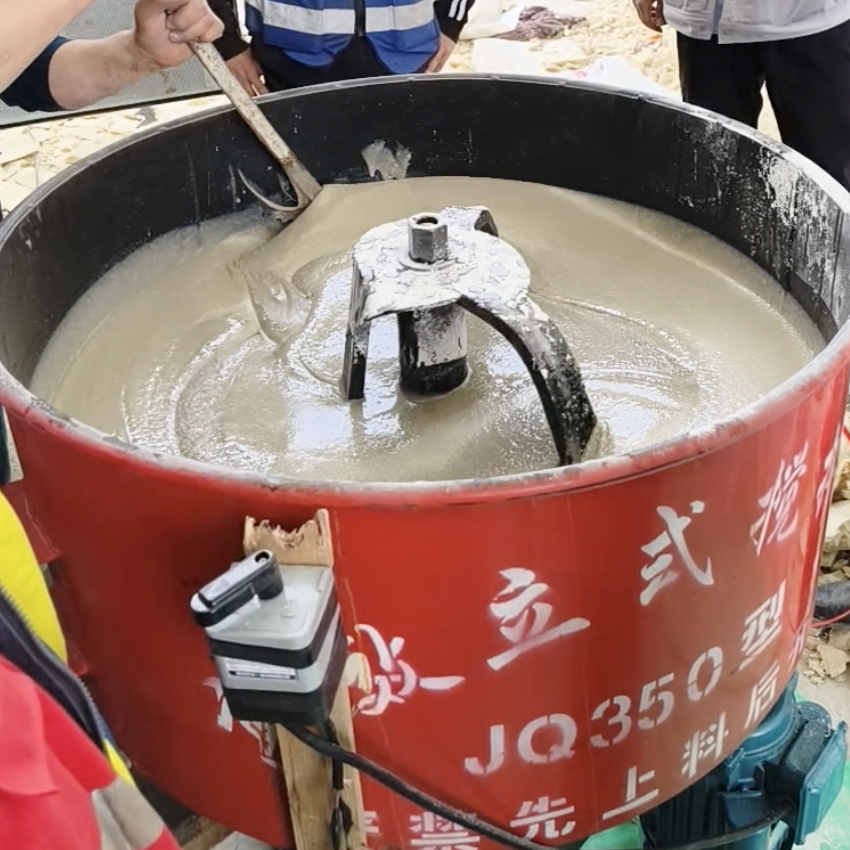 海门汽轮机余热压缩机导热油设备底座耐高温环氧树脂灌浆料