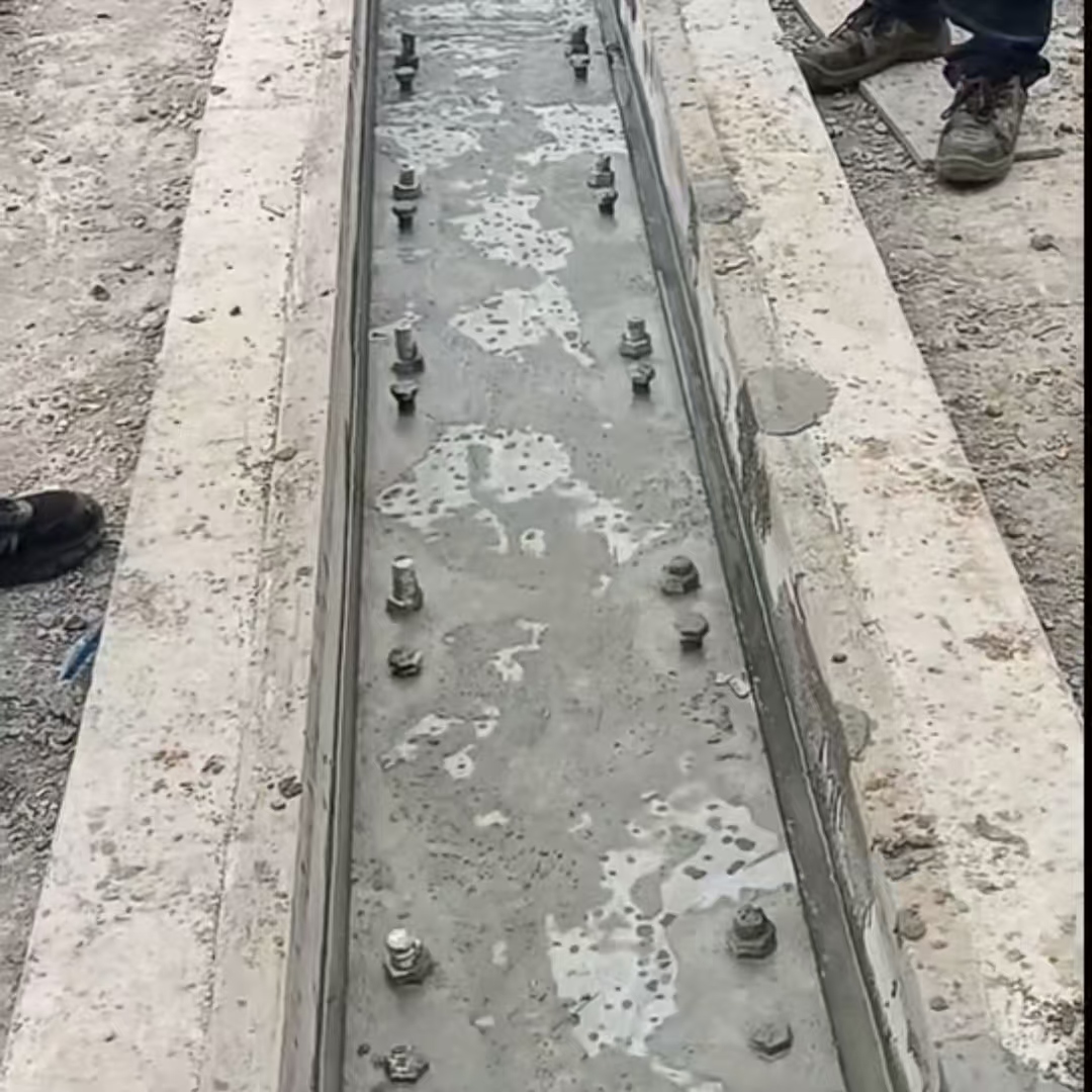 海门环氧树脂轨道胶泥是什么？用在哪里？